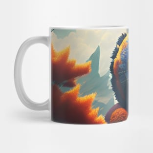 Opulent Serenity Mug